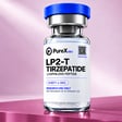 LP2-T research peptide vial