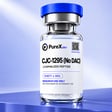 CJC-1295 (No DAC) 10mg research peptide vial