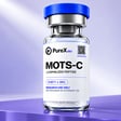 MOTS-C research peptide vial