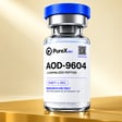 AOD-9604 5mg research peptide vial